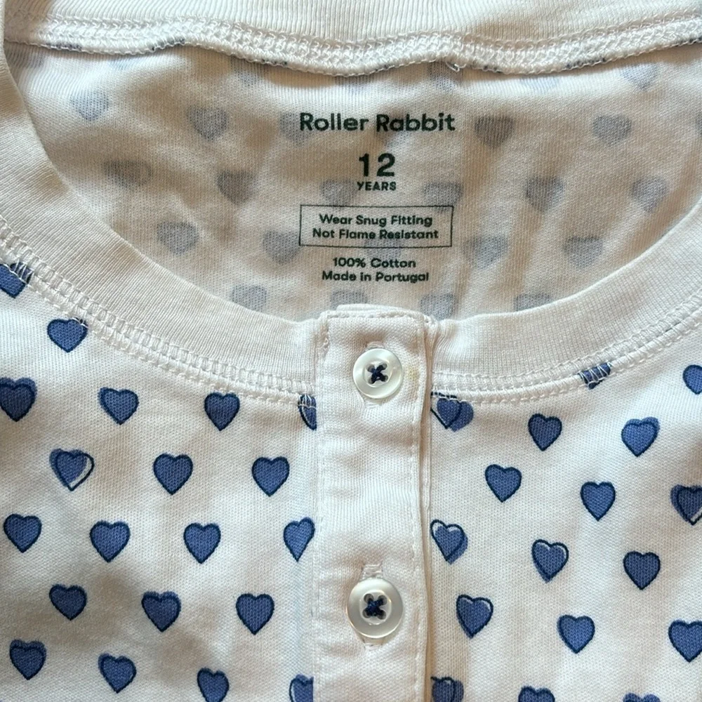Roller Rabbit PJs 💙 - Picture 3 of 4